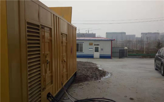 金沙发电机组电缆选型核心注意事项