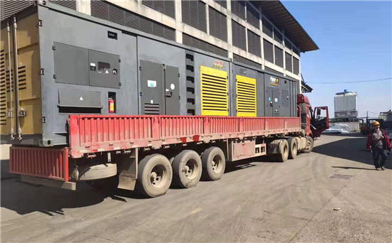 金沙200KW发电机组适配电缆规格选型指南