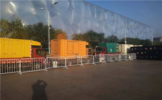 金沙400KW发电机组适配电缆规格选型指南